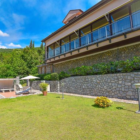 Apartments Villa Vosilla Опатія Екстер'єр фото