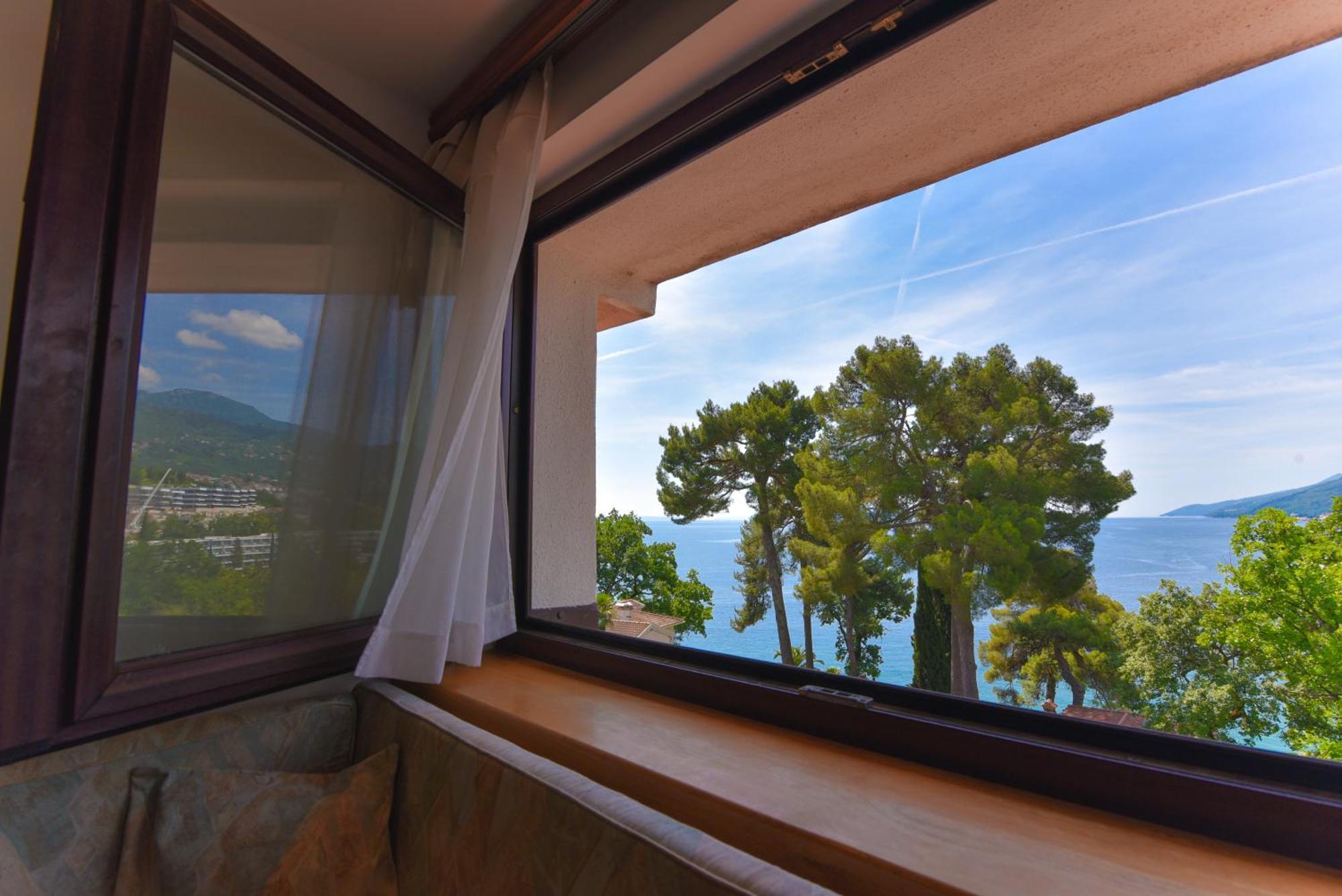 Apartments Villa Vosilla Опатія Екстер'єр фото