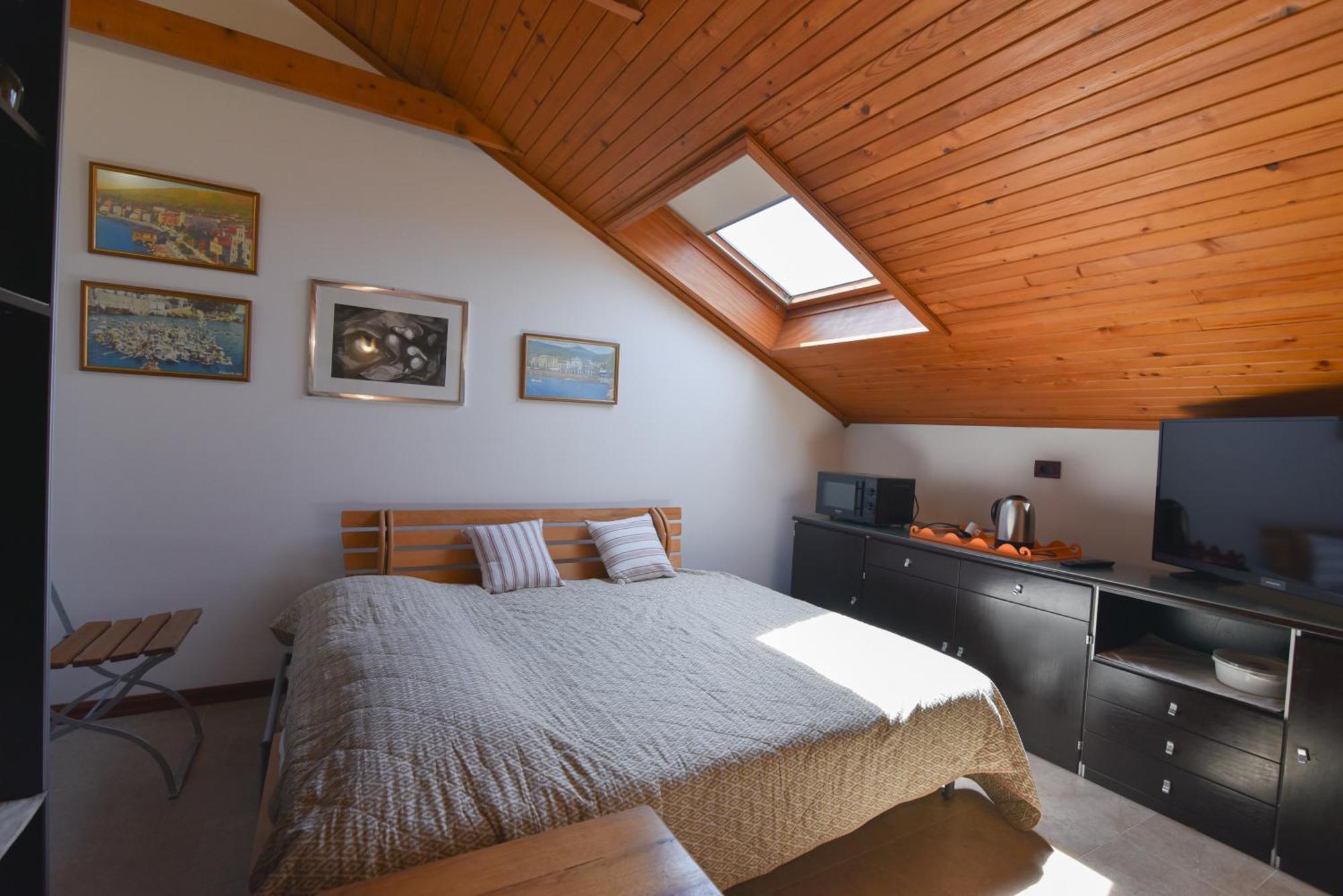 Apartments Villa Vosilla Опатія Екстер'єр фото