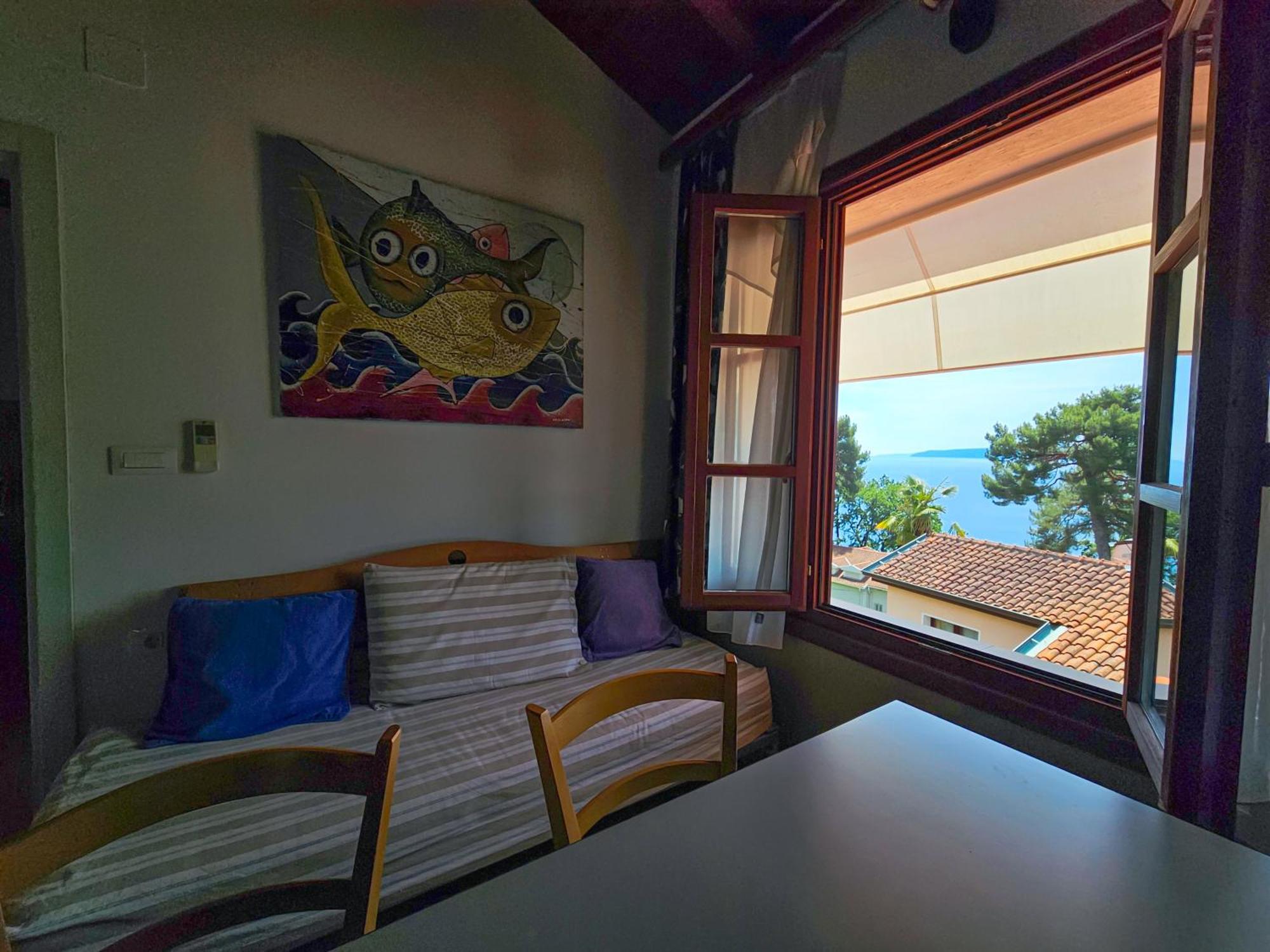 Apartments Villa Vosilla Опатія Екстер'єр фото