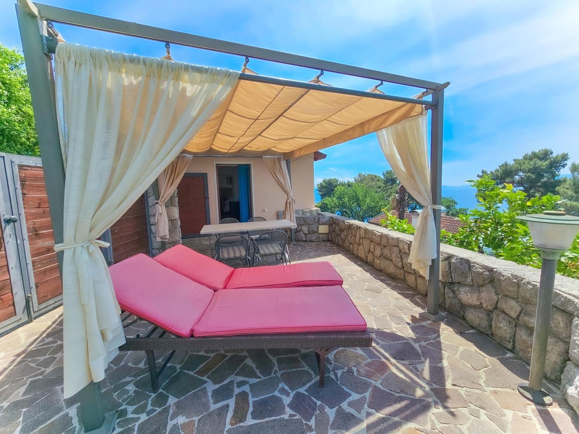 Apartments Villa Vosilla Опатія Екстер'єр фото