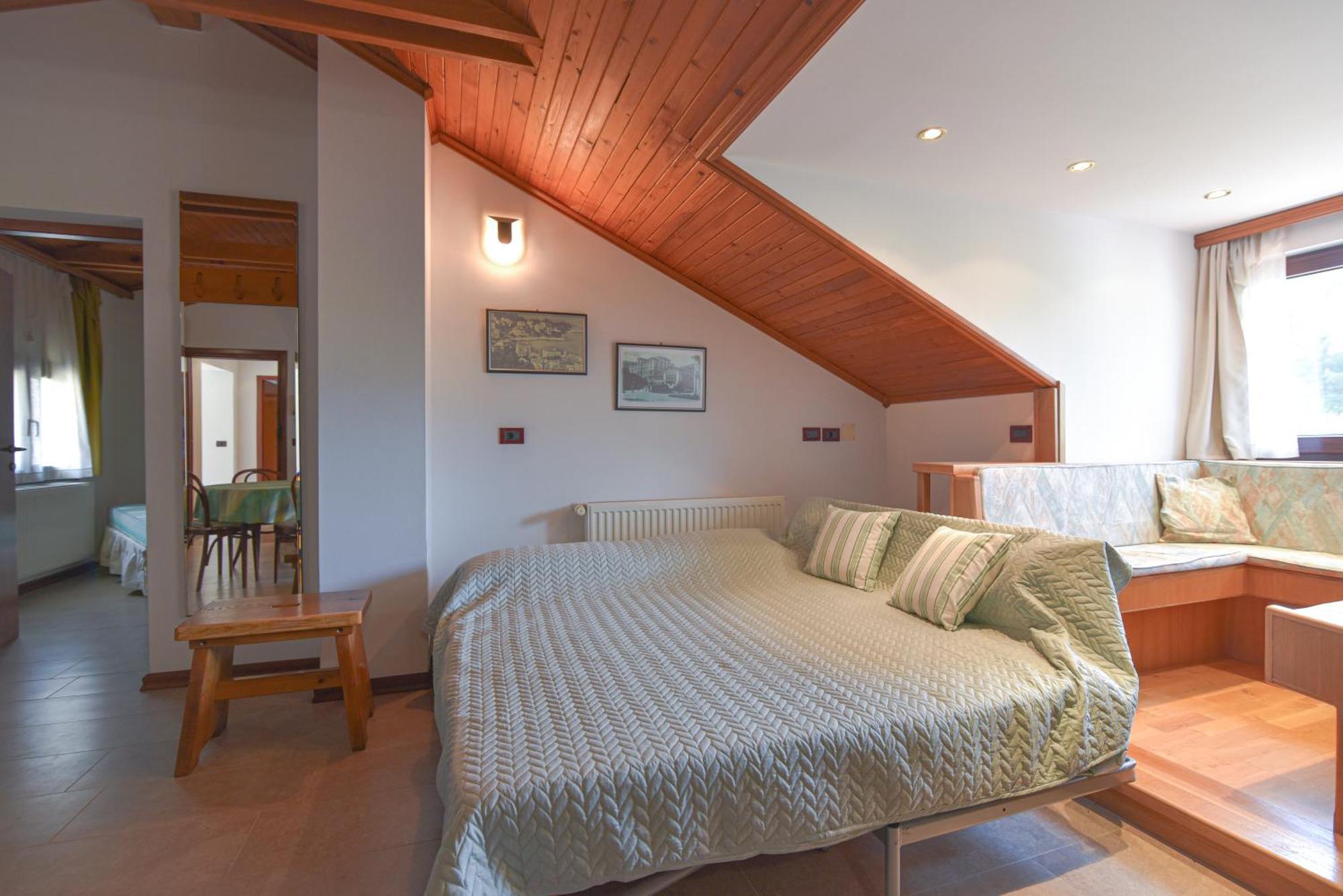 Apartments Villa Vosilla Опатія Екстер'єр фото